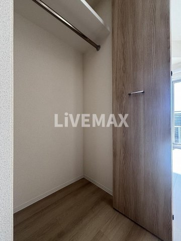 【収納】ディアレイシャス名古屋大須通