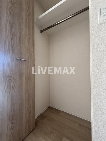 【収納】ディアレイシャス名古屋大須通