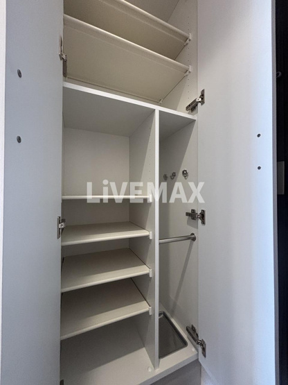 【収納】ディアレイシャス名古屋大須通