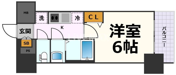 ディアレイシャス名古屋大須通