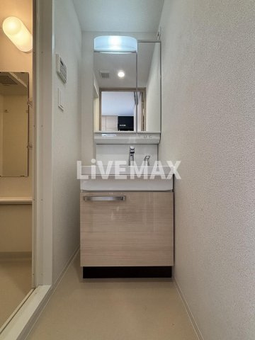 【洗面所】ディアレイシャス名古屋大須通