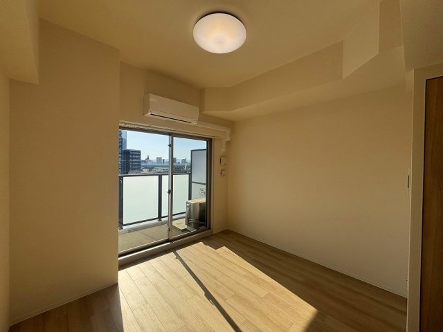 【居間・リビング】ディアレイシャス名古屋大須通
