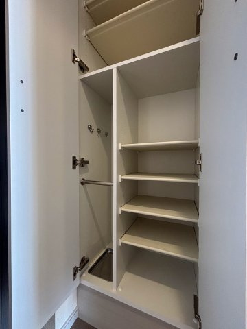 【収納】ディアレイシャス名古屋大須通