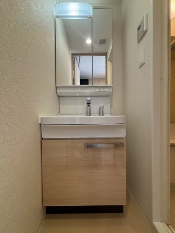 【洗面所】ディアレイシャス名古屋大須通