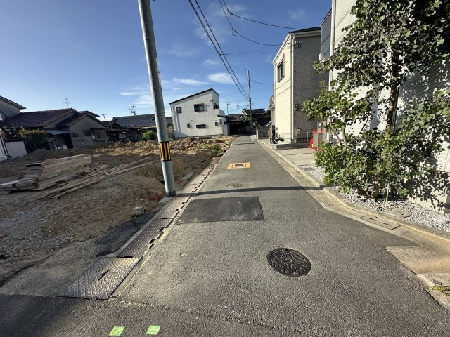 KIP 堺市西区原田１期　全4区画の周辺