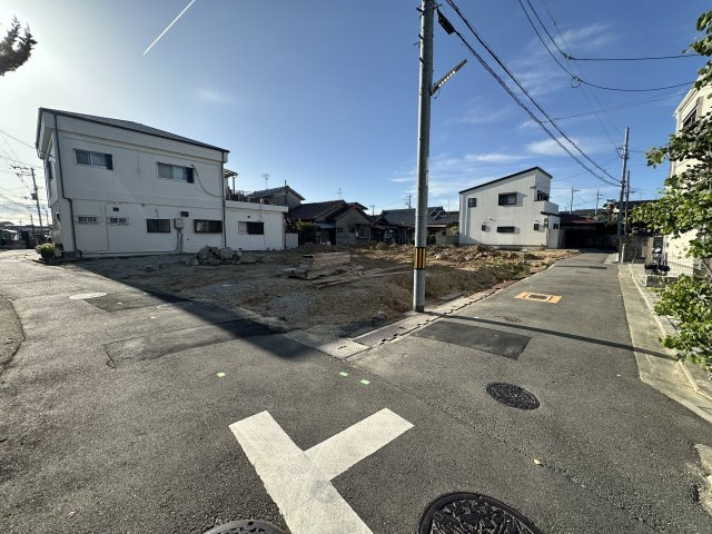KIP 堺市西区原田１期　全4区画の周辺
