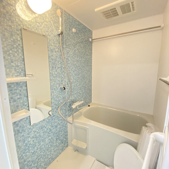 【浴室】THE RESIDENCE SAKURAYAMA WEST