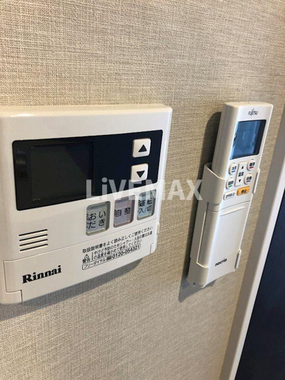 【設備】コートアクシスyoinn