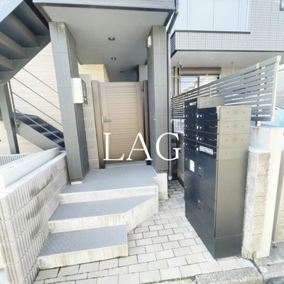 【エントランス】 | メルディア湊町１丁目 | エントランスです。