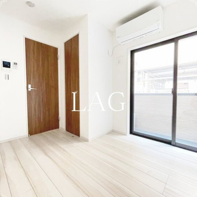 【居間・リビング】 | メルディア湊町１丁目 | 洋室のお部屋です。