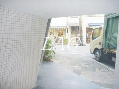 【その他共用部分】 | レオーネ金町 | 共用部分です。