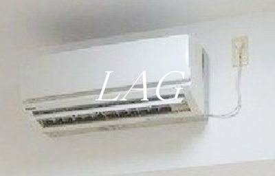 【設備】 | レオーネ金町 | エアコンです。