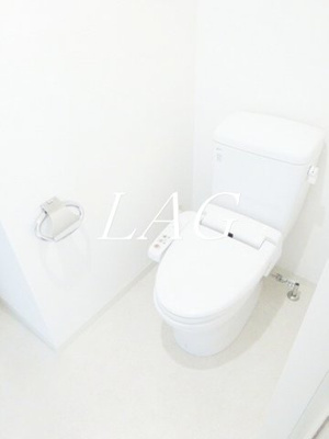 【トイレ】 | レオーネ金町 | トイレです。