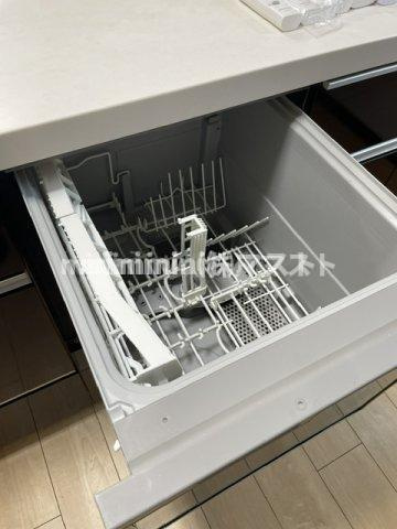 千本中2丁目貸家のキッチン