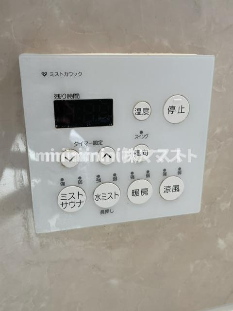 千本中2丁目貸家の設備