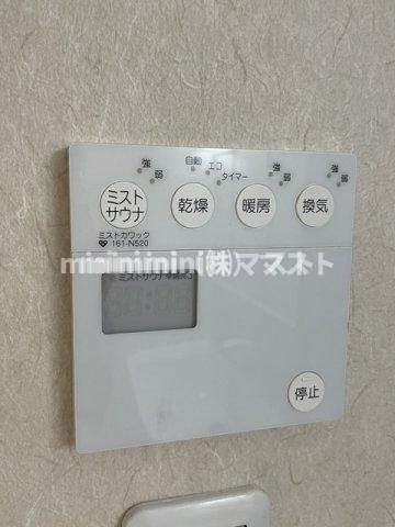 千本中2丁目貸家の設備