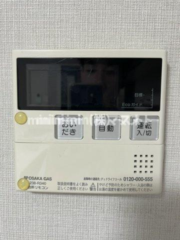 千本中2丁目貸家の設備