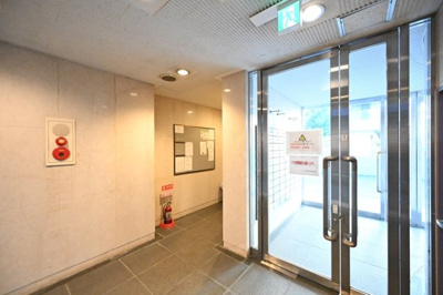 【エントランス】 | シーズ西横浜