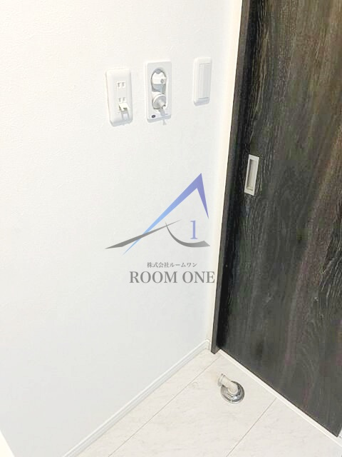 ＰＲＩＭＥ　ＣＯＵＲＴのその他|洗濯機置き場です。