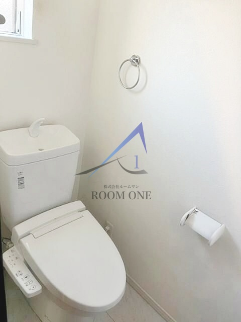 ＰＲＩＭＥ　ＣＯＵＲＴのトイレ|トイレです。