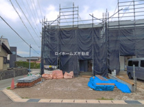 知多郡東浦町大字緒川字天白30-1『仲介料無料』新築戸建ての画像