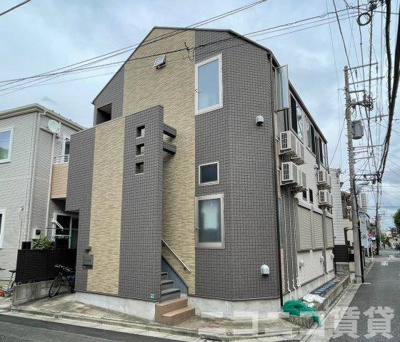 【外観】 | セラ上池袋 | 別号室イメージの為、現状を優先致します。