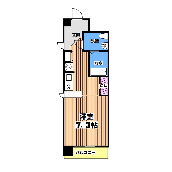 【間取り】 | リコ・コリーナ