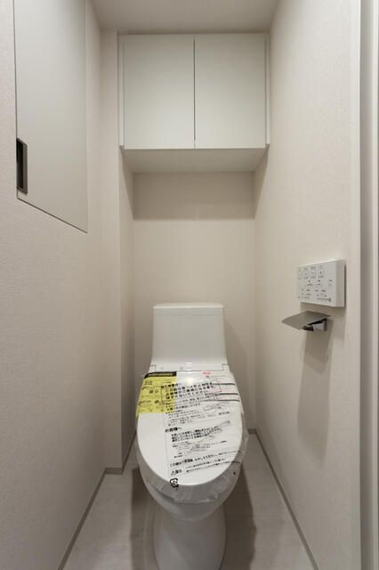 パークアクシス横浜伊勢佐木町通りのトイレ