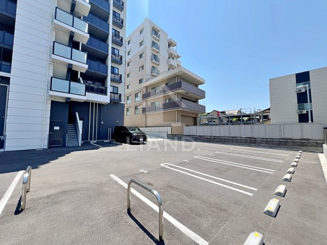 SOL愛宕南　姪浜小学校区の駐車場|SOL愛宕南