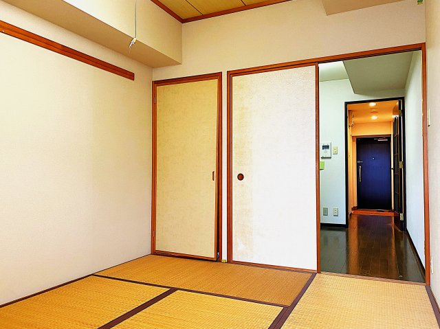 ライオンズマンション片瀬白田の和室