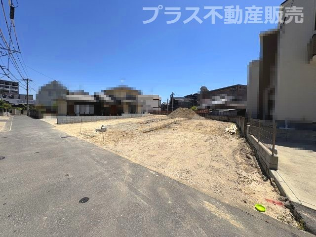 【外観】 | 春日市桜ヶ丘6丁目2期　3号棟（全4棟）【仲介手数料無料・0円】 | 建築中の物件は、お近くのモデルハウスも一緒にご覧頂けます。