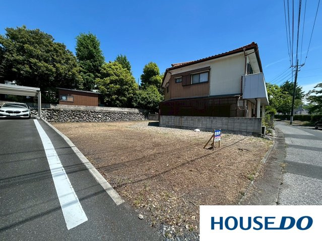 売土地　桐生市仲町3丁目の外観