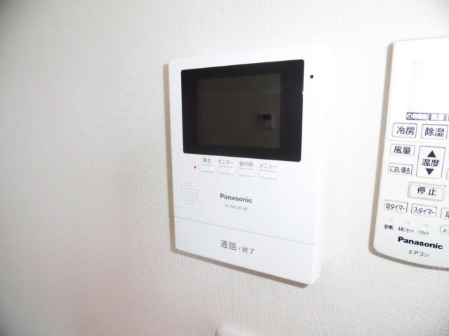 I’ｓプランドールのセキュリティ