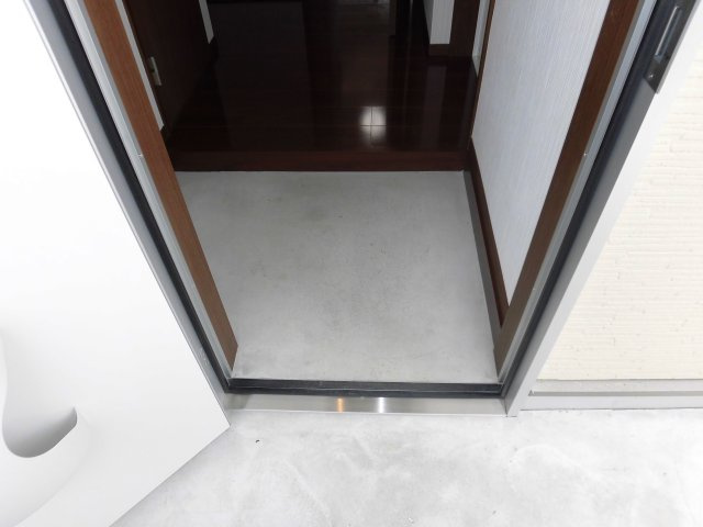 I’ｓプランドールの玄関