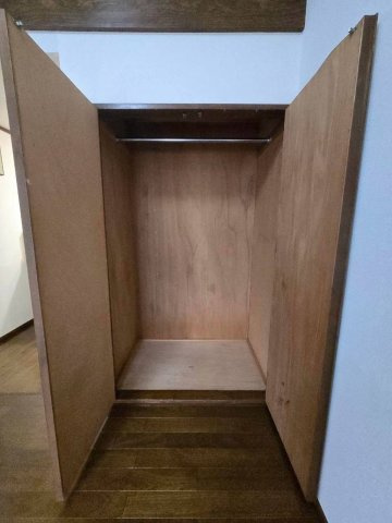 ユミハウス（長町）の収納