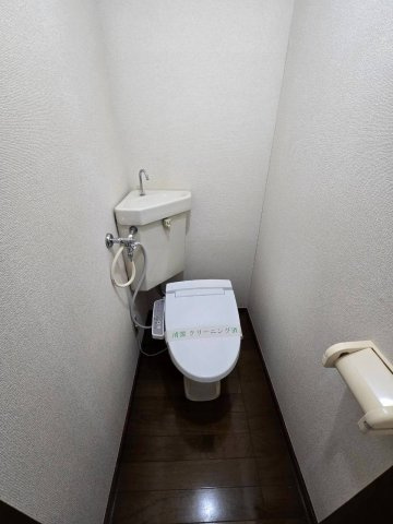 ユミハウス（長町）のトイレ