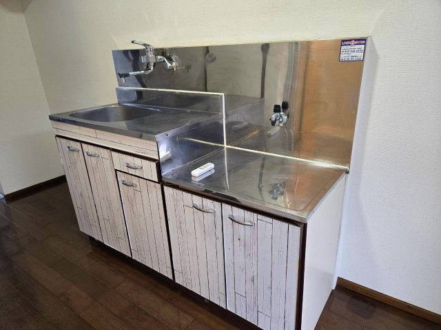 ユミハウス（長町）のキッチン