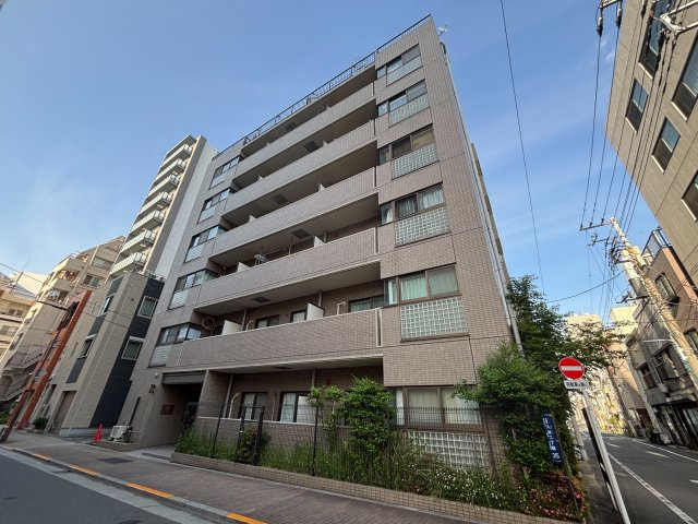 グランベル上野の杜の外観