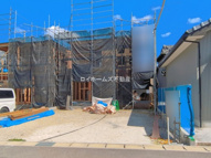 知多郡東浦町大字緒川字天白30-1『仲介料無料』新築戸建ての画像