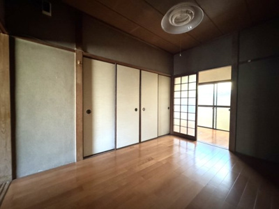 【洋室】 | 衣笠鏡石町貸家