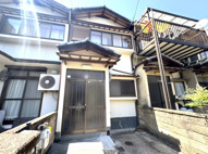 衣笠鏡石町貸家の画像