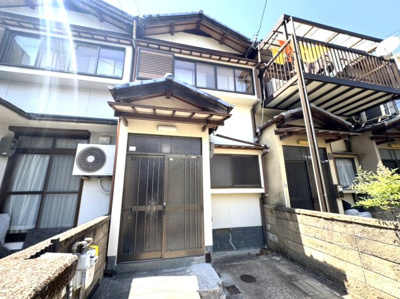 【外観】 | 衣笠鏡石町貸家