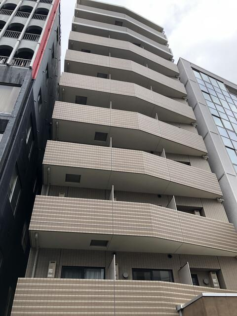 Le-lion西日暮里の外観