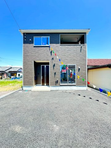 新築戸建て　清水町伏見第７　全５棟　４号棟
