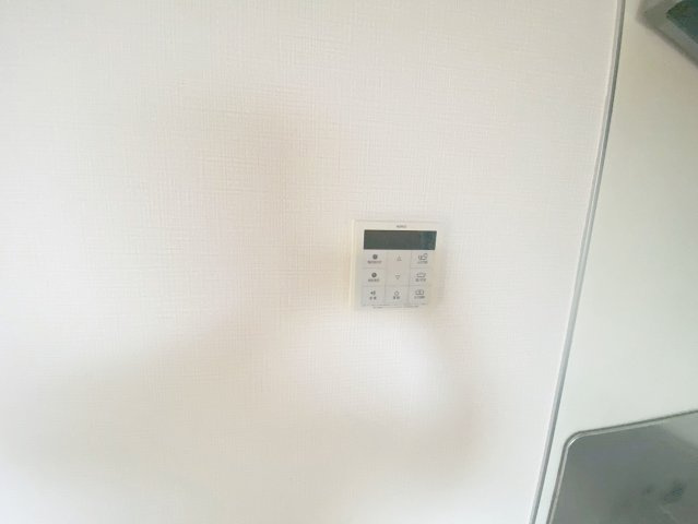 すみれテラスF棟の設備