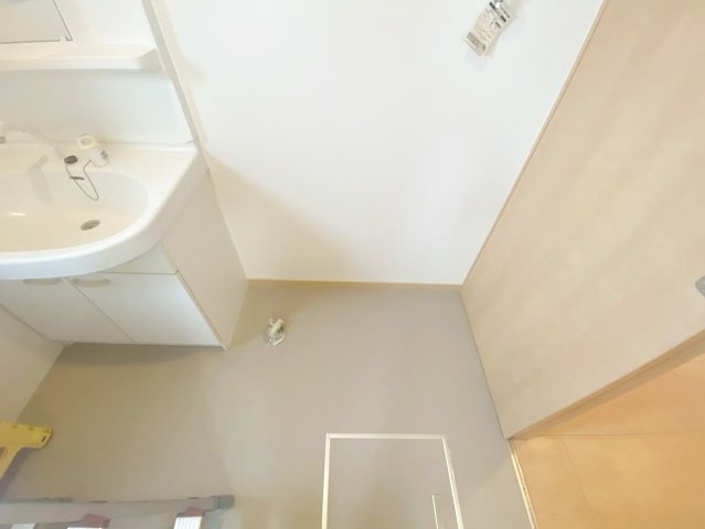 すみれテラスF棟の設備