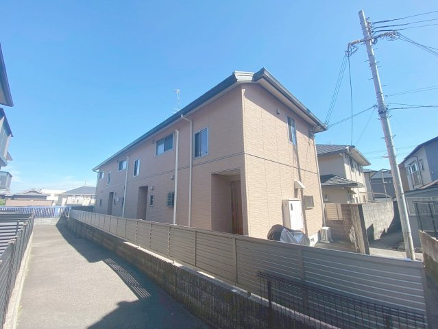 すみれテラスF棟