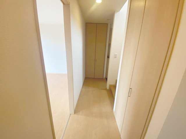 すみれテラスF棟の内装