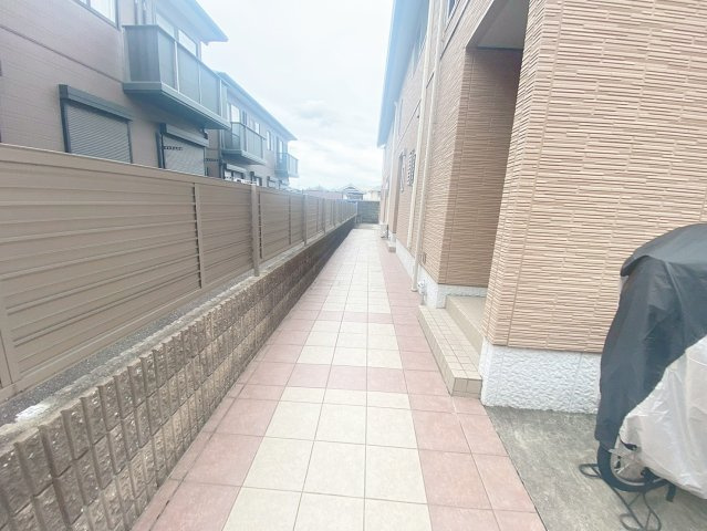すみれテラスF棟のその他