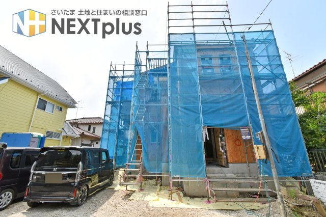 蓮田市閏戸6期　全１棟　の外観